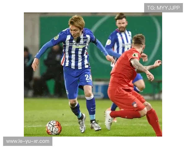 原口元气：日本锋线劲旅再现高光