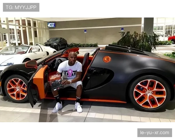 梅威瑟又晒新跑车了，这日子过得比比赛还闪